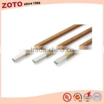 Reliable KRAFT paper covered conductor wire Flat section supplier