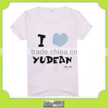 High Quality Cotton Racing t Shirts