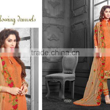 Indian Designer Salwar Kameez Latest Trend Suits For Women