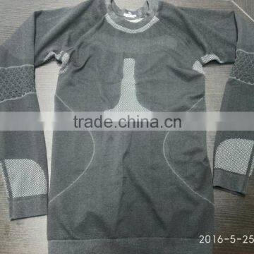 Seamless Long Sleeve T Shirt and Long Pant (children) photo-2