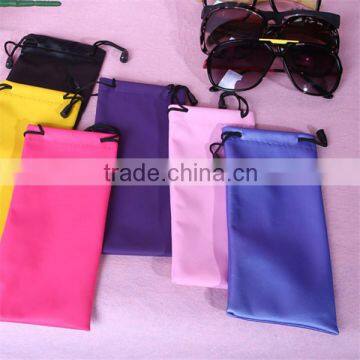 microfiber cloth eyeglass case