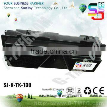 laserjet cartridge compatible toner cartridge TK130 for FS1300D