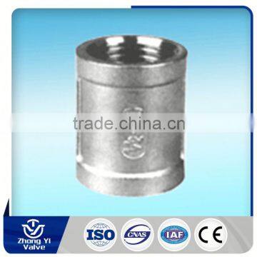 ISO9001 and CE Certification Flange Rigid Pipe Fitting Product photo-6