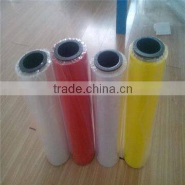 hot sale factory price pa pe transparent colored plastic film