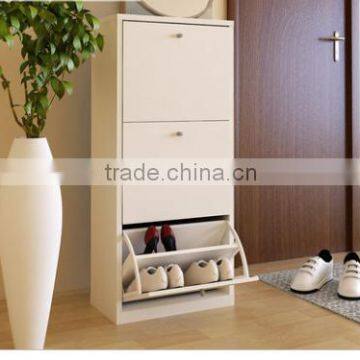 cabinet style shoe rack Europe design (14NSZ-050)