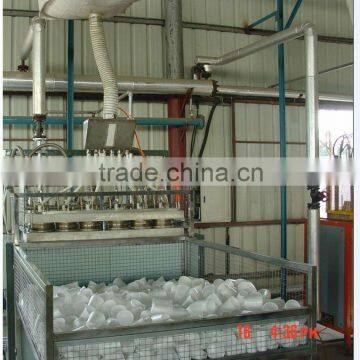 Polystyrene Foam Cup Making Machine