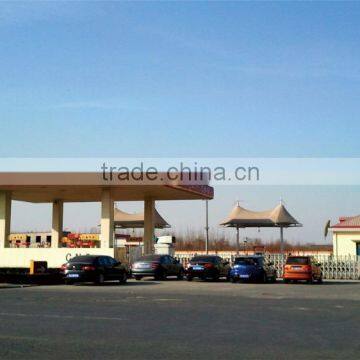 Cryogenic LPG Auto Filling Station