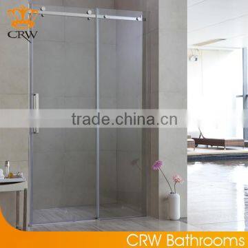 CRW Bathroom Enclosed Shower Stall