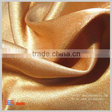 Hot sale cheap polyester micro satin properties fabric