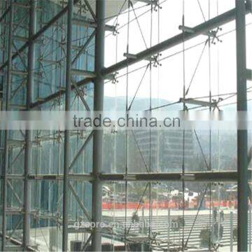 Modern design Curtain Wall Glass Aluminium Curtain Wall Price