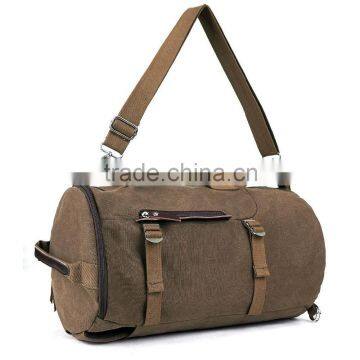 New style high capacity travel handbag for unisex