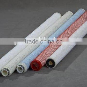 PES 0.2 Micron Filter Cartridge for Sterile Filtration in Mineral Water photo-3