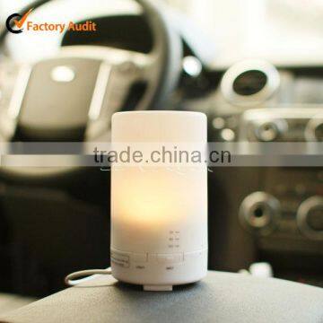 Black Diffuser / Fragrance Air Diffuser / Natural Light Diffusers