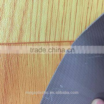 PVC Plastic Flooring Roll for Indoor Use 72" 79" 1.0mm-1.6mm