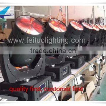 motorized stage lighting 90w led beam moving head light