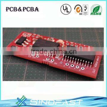 2016 best price for pcb&pcb assembly PCBA supplier 94v0 usb keyboard pcb board