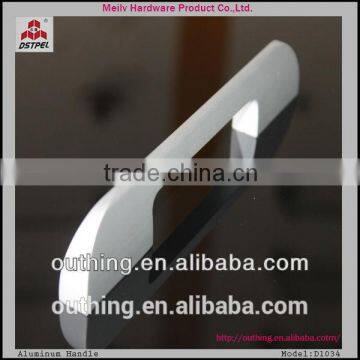 Aluminum Alloy Handles for Cabinet and Door D1034 photo-2