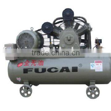 Air Compressor Manufacturer Model FC-1.0/15 15HP 35.311cfm 217.5psi low noise oilfree piston compressor .