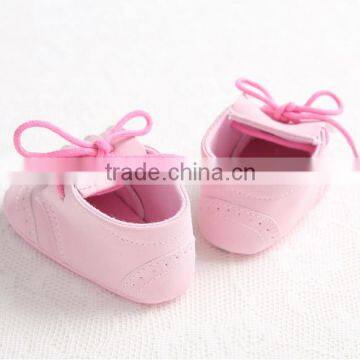2016 Fashion High Quality Cotton Newborn Baby Sports Shoes