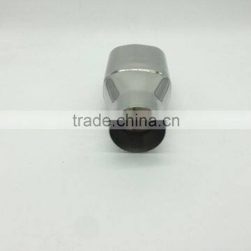 Stainless Steel Double Layer Weld Style Universal Tip photo-4