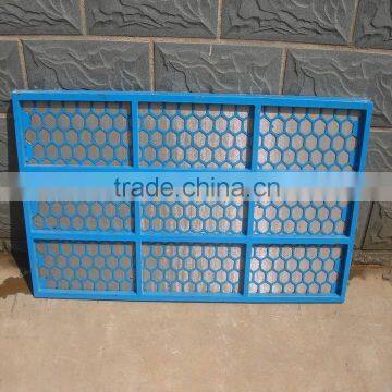 STELL FRAME SCREEN VIBRATING MESH