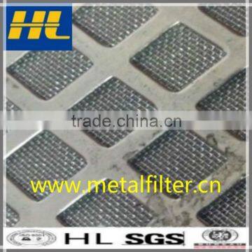 China Wholesale Sintered Square Wire Mesh of High-quality and Low-price (Manufacturer) photo-2