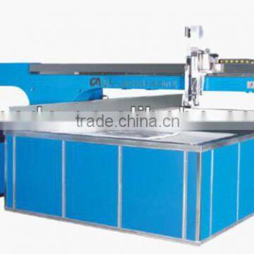 CNC WATERJET CUTTING MACHINE,water jet cutting,