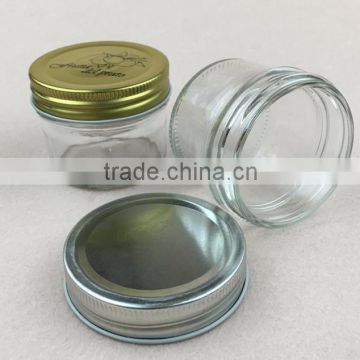 100ml Caviar Glass Jar