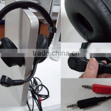 dynamic headphone