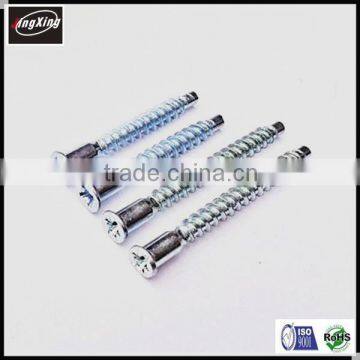 Carbon Steel Hex Socket Head M5 M6 M7 Furniture Screw photo-2