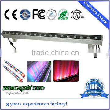 White Housing LED Wall Washer 500MM LED Wall Washer