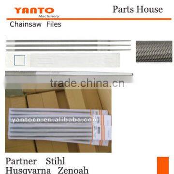 5.5mm(7/32"),6.3mm(1/4") CHAINSAW FILES