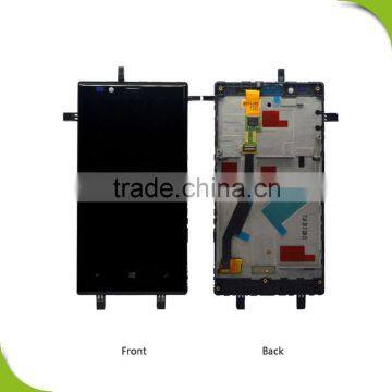 Quick Delivery Replacement Touch Digitizer Replacement Lcd Screen With Frame for Nokia Lumia 720 photo-3