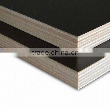 waterproof anti cracking anti acid 20mm film faced plywood