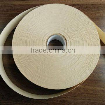 Cotton canvas for high level & solid label
