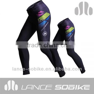 Winter Thermal Cycling Pants With Endurance Pad