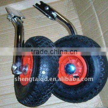 China Wholesale Heavy Duty Long Boat Trailers photo-3