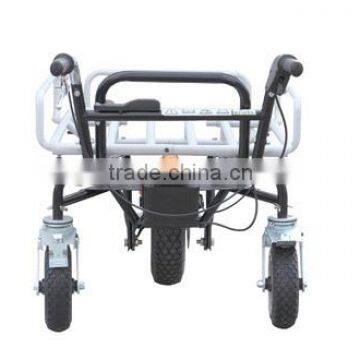 250W 120kgs Load Capacity Electric Barrow,wheel Barrow,electric Wheel Barrow