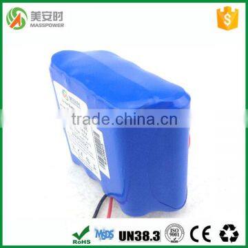 6.8Ah 14.8v li battery