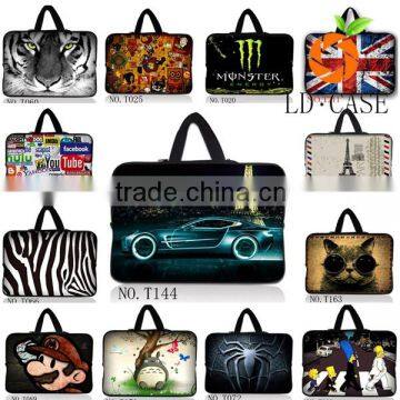 Universal Neorpene Laptop Case With Hook for Apple/Samsung Tablet