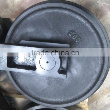 excavator Hyundai R250-7/R210-7/R230-7 front idler assembly