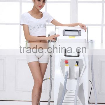 Shr Ipl Hair Removal Machine/ Vascular Treatment Ipl Shr Hair Removal Machine Pigmented Spot Removal