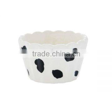 2014 Hot sale Souffle Ceramic mug for promotion