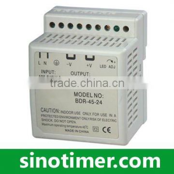 45W DIN RAIL power supply