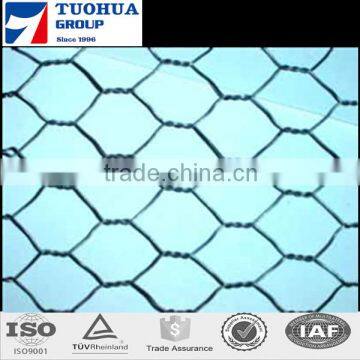 Rabbit Fencing Netting Galvanised Steel Hexagonal Wire Mesh