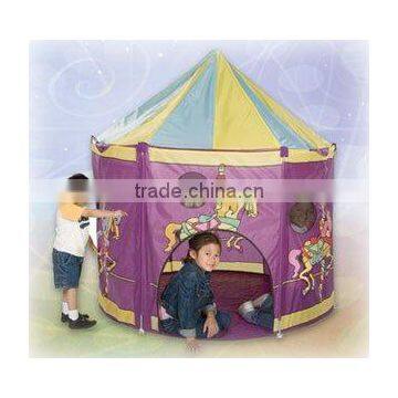 Kids play tent