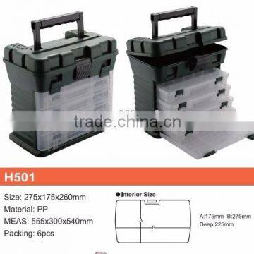 Multifunction Plastic Fishing Gear Box photo-6