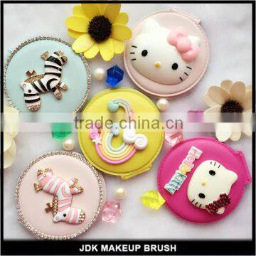 cosmetic makeup tool 3D mini mirror cute cartoon china mirror