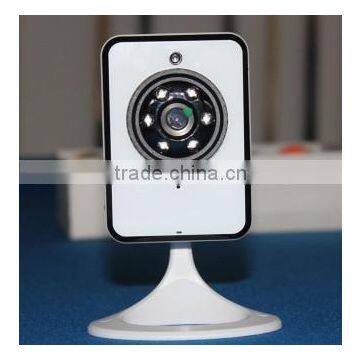 China Hot sale HD 2 Megapixel Outdoor/Indoor IP Camera P2P Camera House care