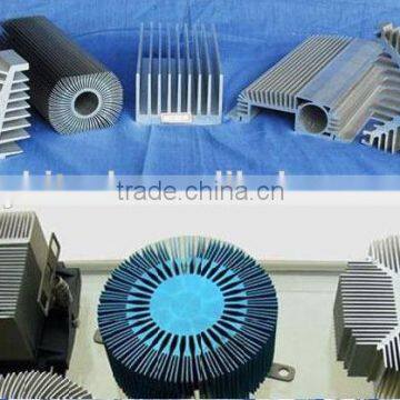 Industrial Aluminum Profiles,aluminum heat sink profiles